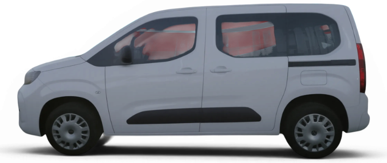 Imagen de Opel Combo Life