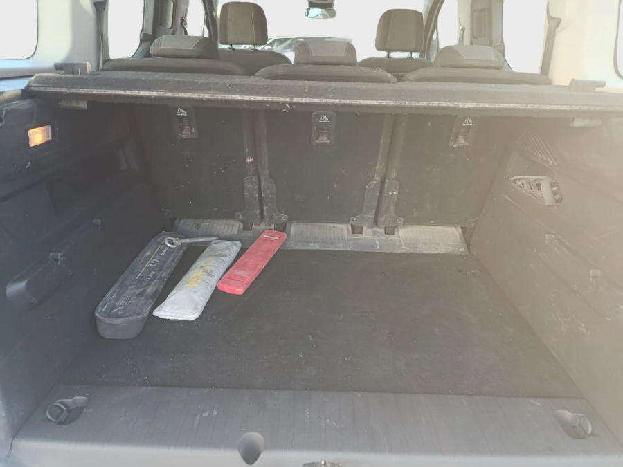 Imagen de Opel Combo Life