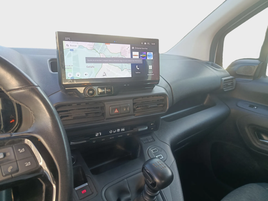 Imagen de Opel Combo Life