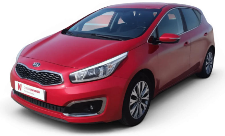 Kia cee'd