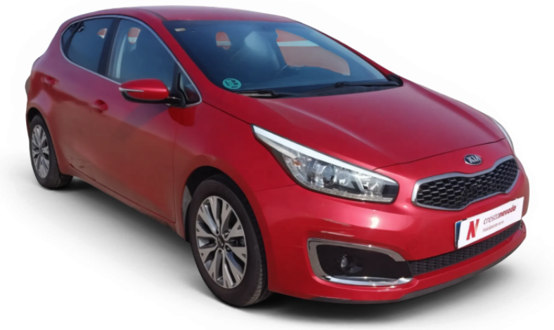 Imagen de Kia cee'd