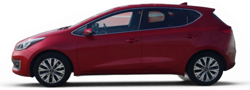 Imagen de Kia cee'd
