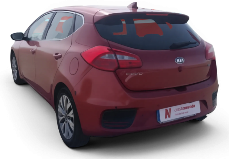 Imagen de Kia cee'd
