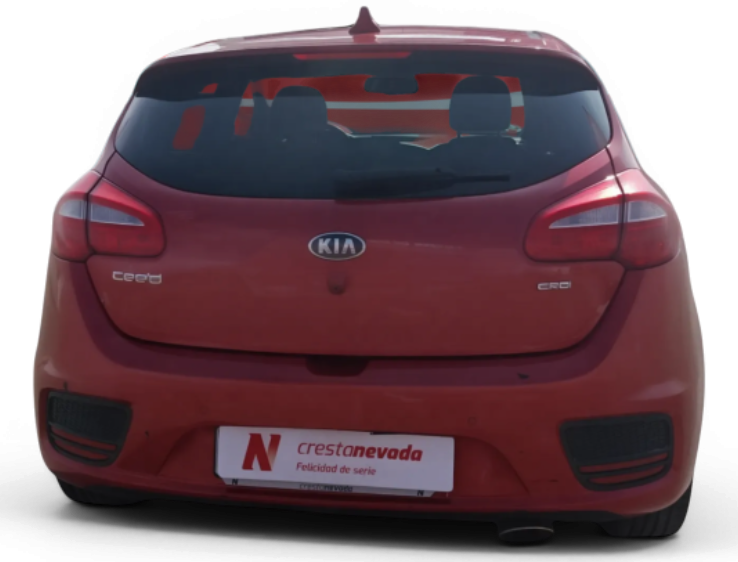 Imagen de Kia cee'd