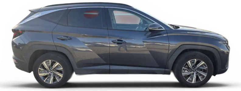 Imagen de Hyundai TUCSON