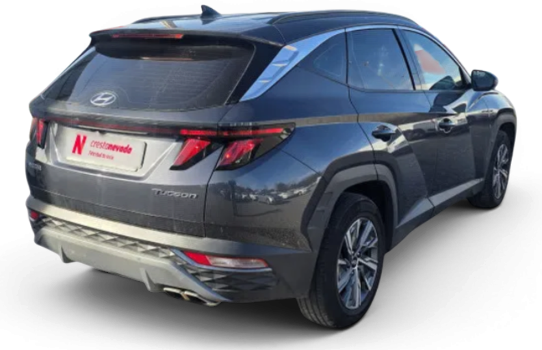 Imagen de Hyundai TUCSON