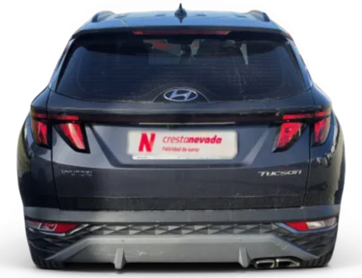 Imagen de Hyundai TUCSON