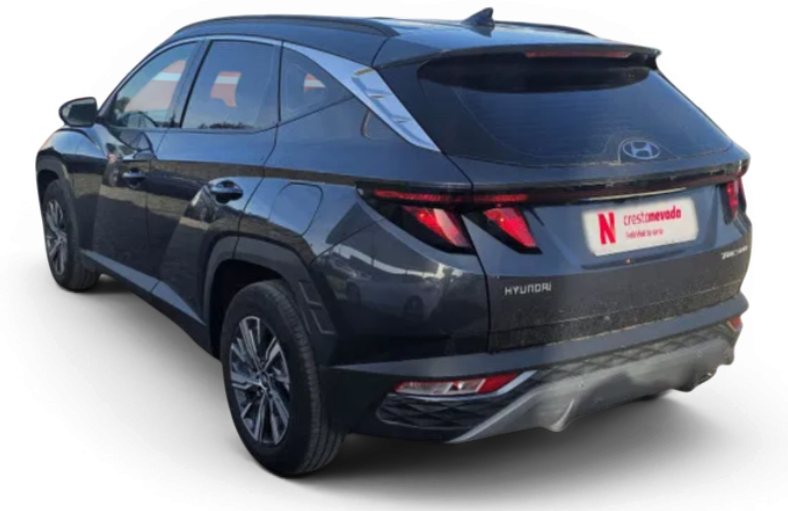 Imagen de Hyundai TUCSON