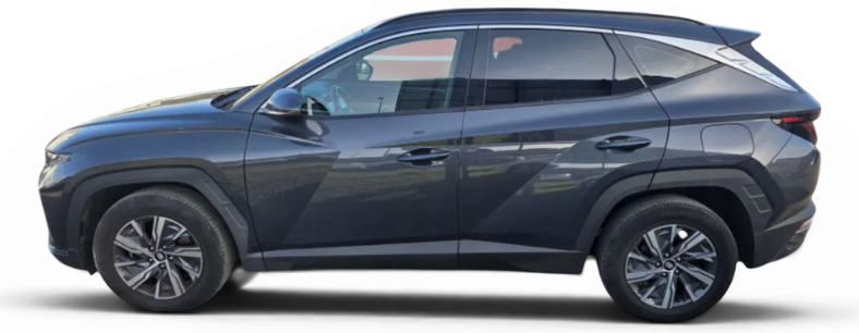 Imagen de Hyundai TUCSON