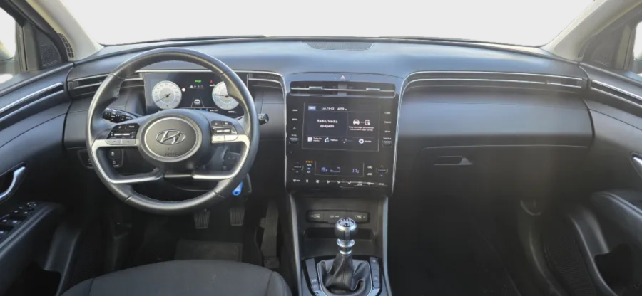 Imagen de Hyundai TUCSON