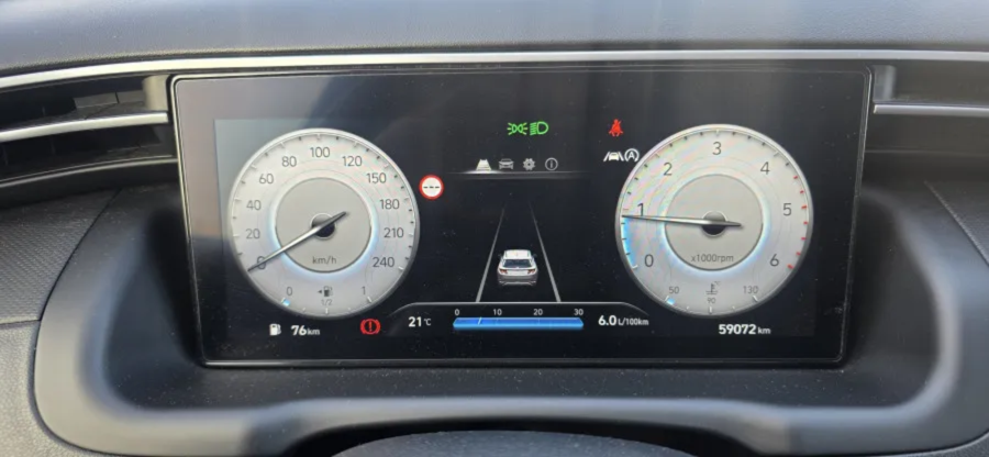Imagen de Hyundai TUCSON