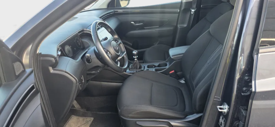 Imagen de Hyundai TUCSON