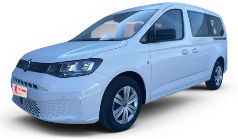 Imagen de Volkswagen Caddy
