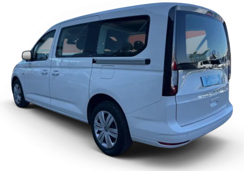 Imagen de Volkswagen Caddy