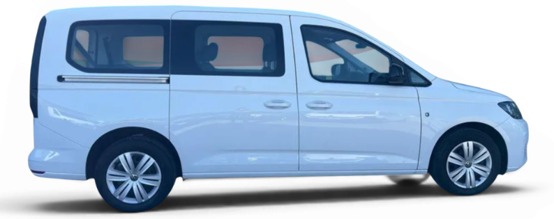 Imagen de Volkswagen Caddy