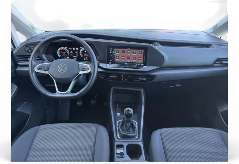 Imagen de Volkswagen Caddy