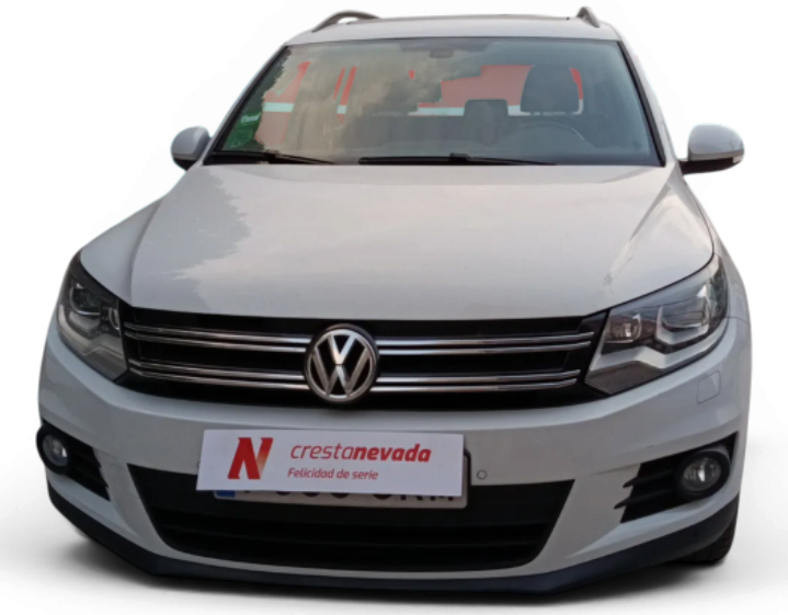 Imagen de Volkswagen Tiguan