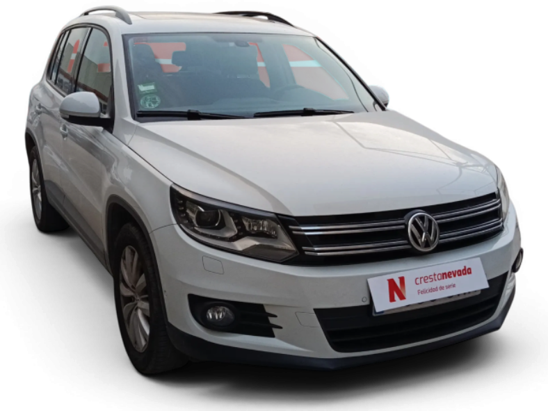 Imagen de Volkswagen Tiguan