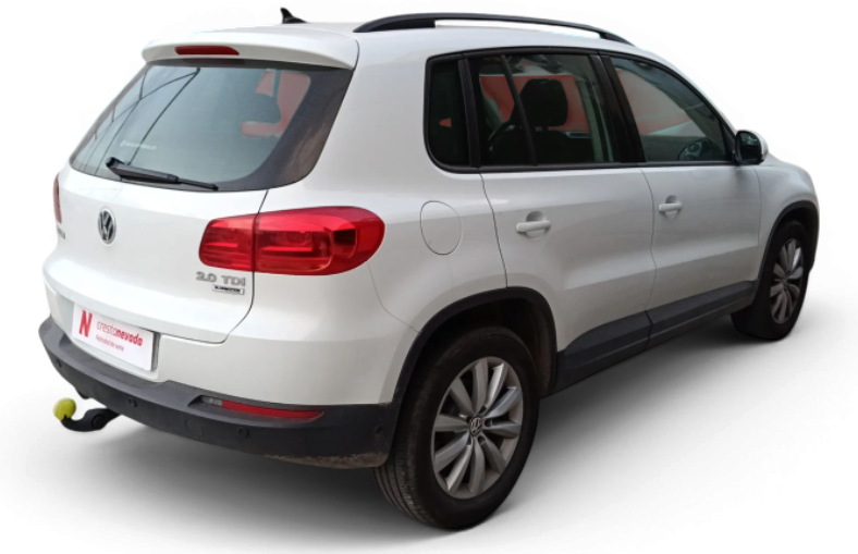 Imagen de Volkswagen Tiguan