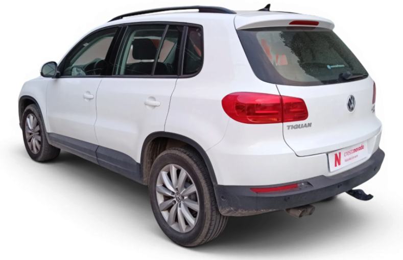 Imagen de Volkswagen Tiguan