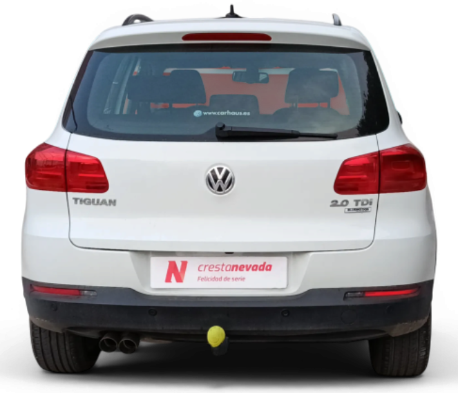 Imagen de Volkswagen Tiguan