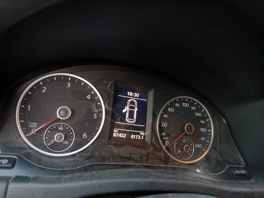 Imagen de Volkswagen Tiguan