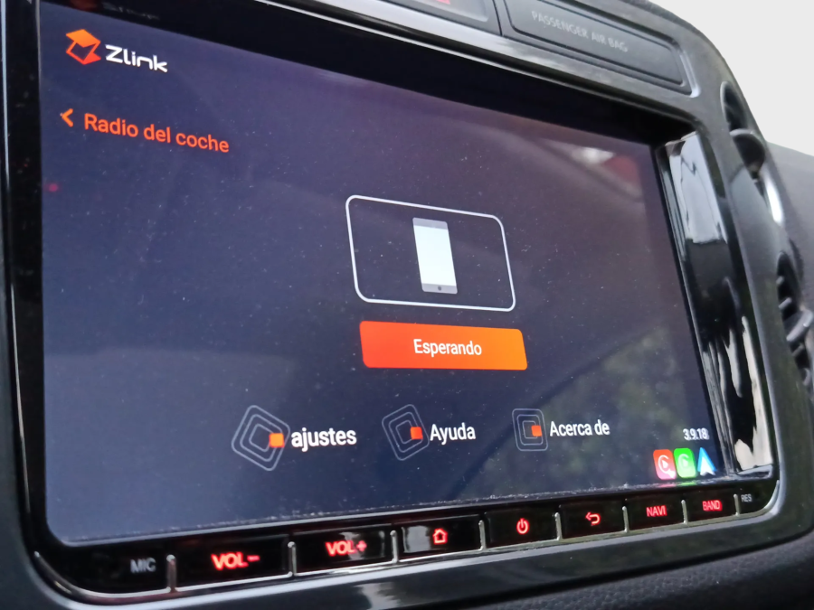 Imagen de Volkswagen Tiguan