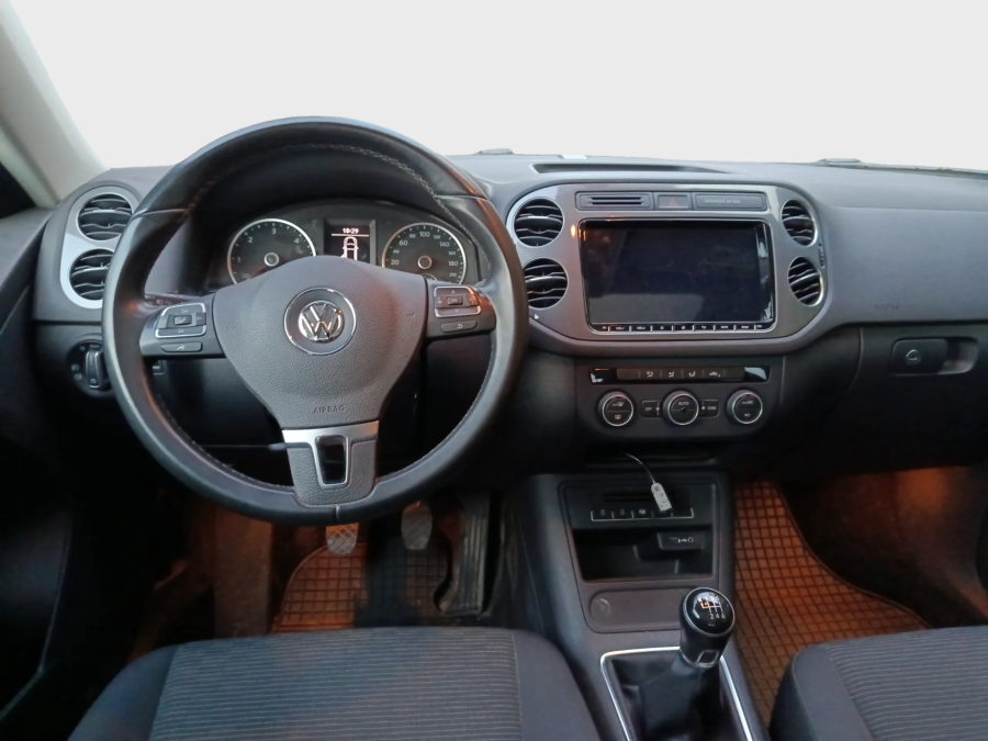 Imagen de Volkswagen Tiguan