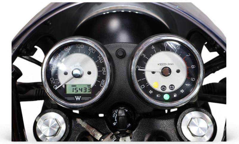 Imagen de KAWASAKI W800 CAFE