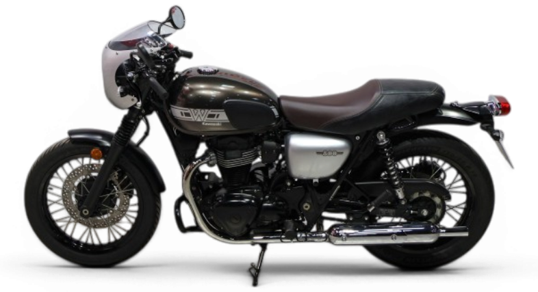 Imagen de KAWASAKI W800 CAFE