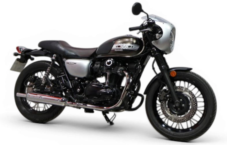 Imagen de KAWASAKI W800 CAFE
