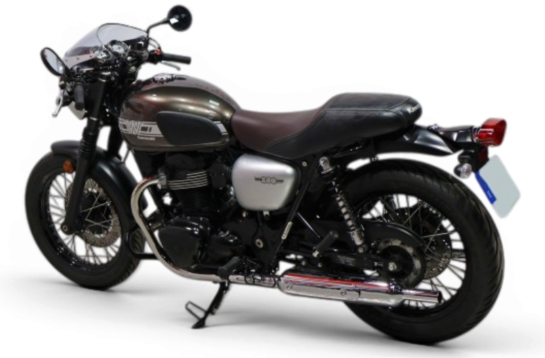 Imagen de KAWASAKI W800 CAFE