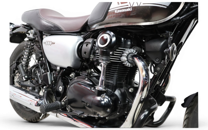 Imagen de KAWASAKI W800 CAFE