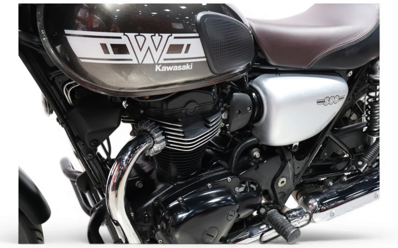 Imagen de KAWASAKI W800 CAFE