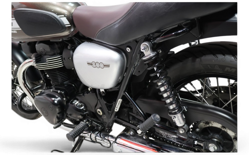 Imagen de KAWASAKI W800 CAFE