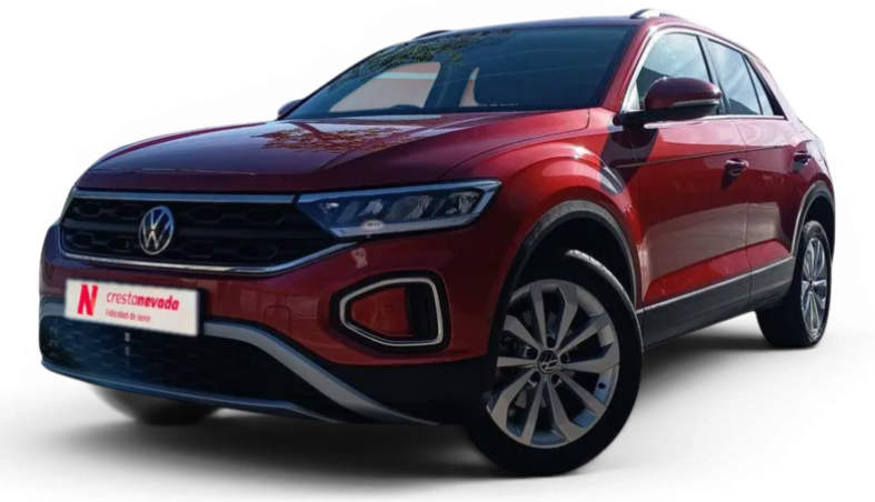 Imagen de Volkswagen T-Roc