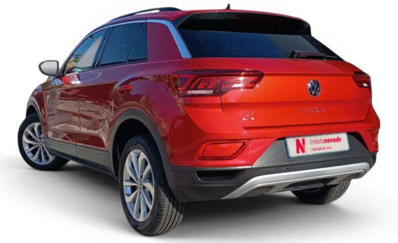 Imagen de Volkswagen T-Roc