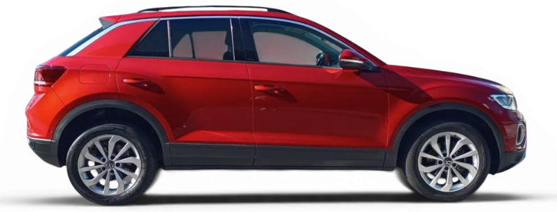 Imagen de Volkswagen T-Roc