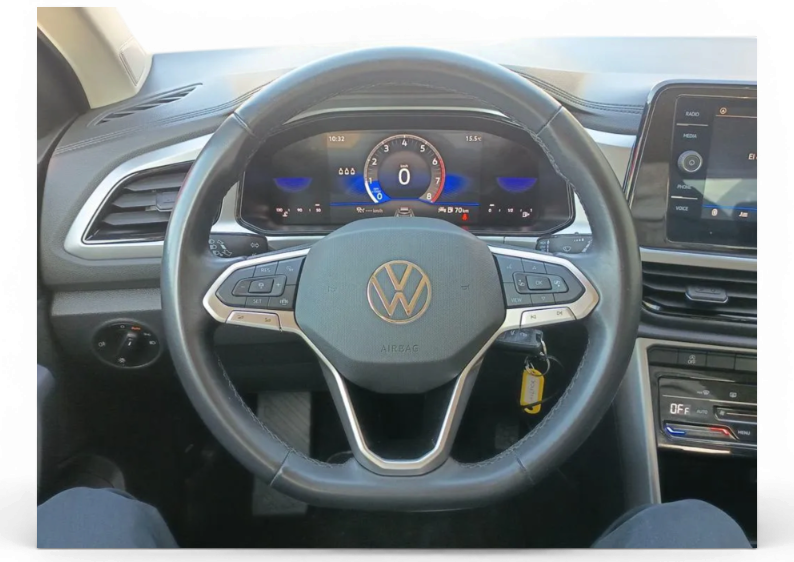 Imagen de Volkswagen T-Roc