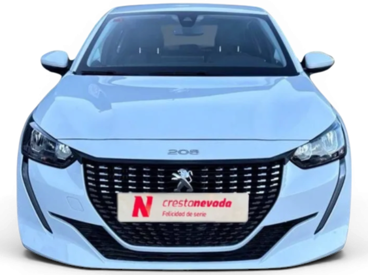 Imagen de Peugeot 208