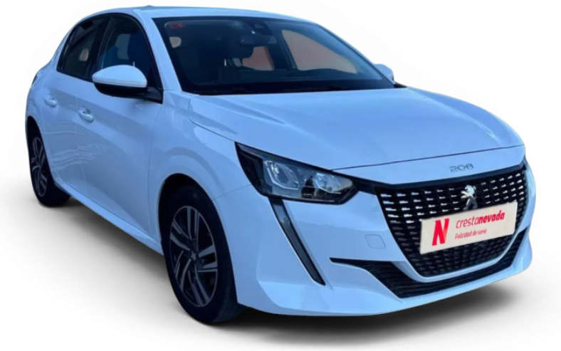 Imagen de Peugeot 208