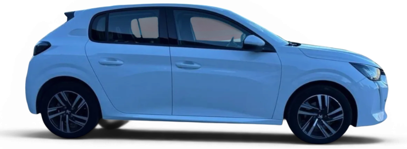 Imagen de Peugeot 208