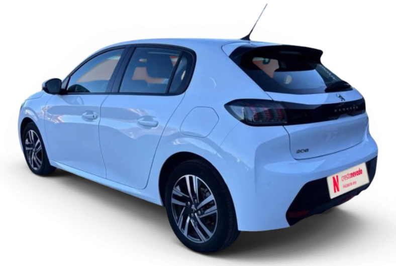 Imagen de Peugeot 208