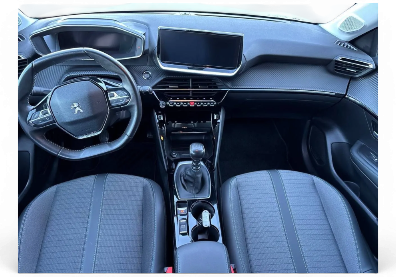 Imagen de Peugeot 208