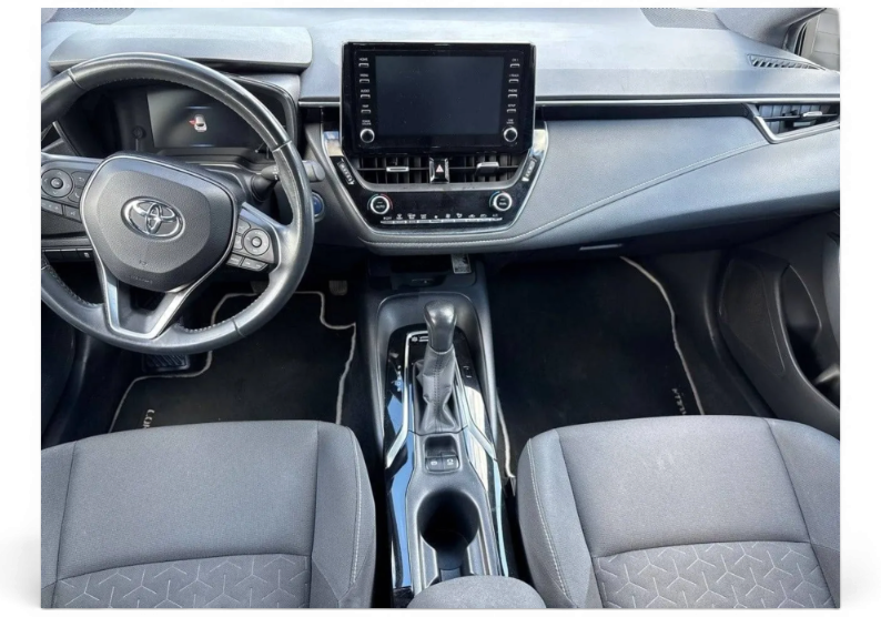 Imagen de TOYOTA Corolla