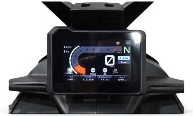 Imagen 2 de Ktm 890 ADVENTURE Gasolina 105 CV por 9.490 €