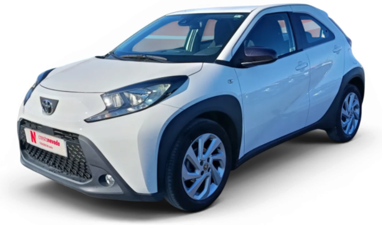 TOYOTA Aygo X Cross