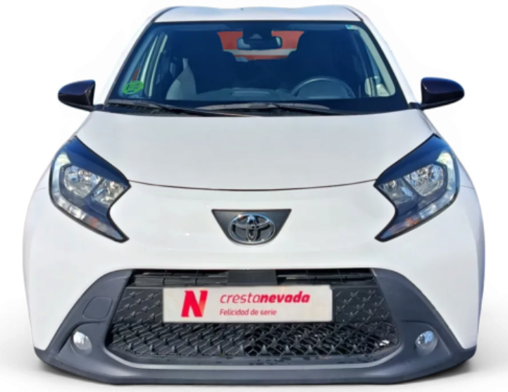 Imagen de TOYOTA Aygo X Cross