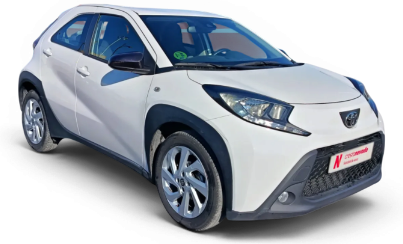 Imagen de TOYOTA Aygo X Cross