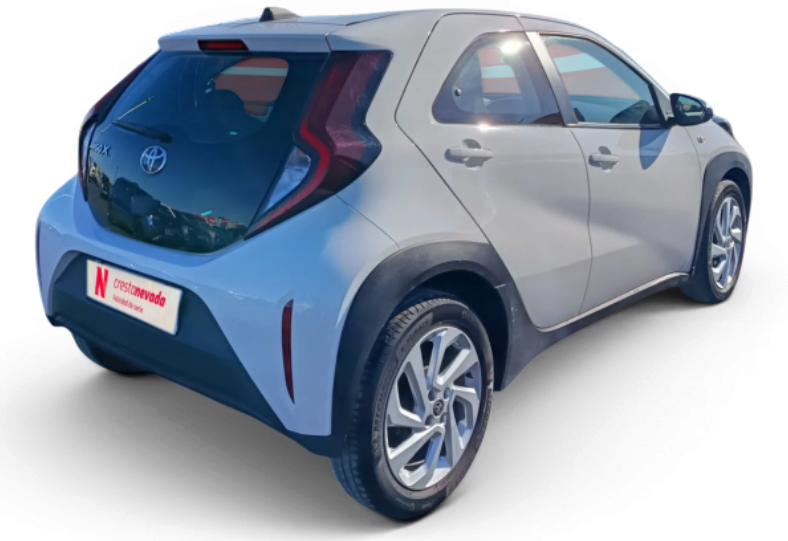 Imagen de TOYOTA Aygo X Cross